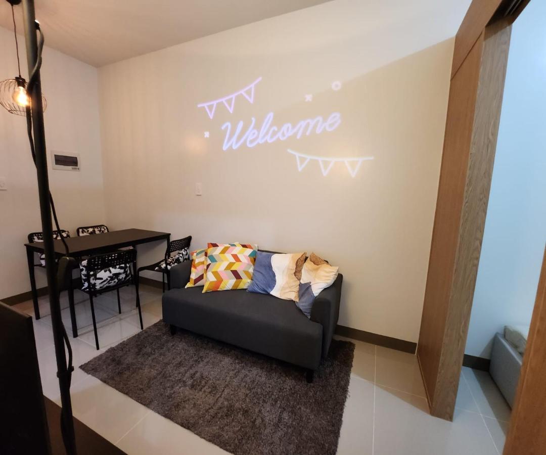 Bloom Residences Condo 2Br Manila Esterno foto