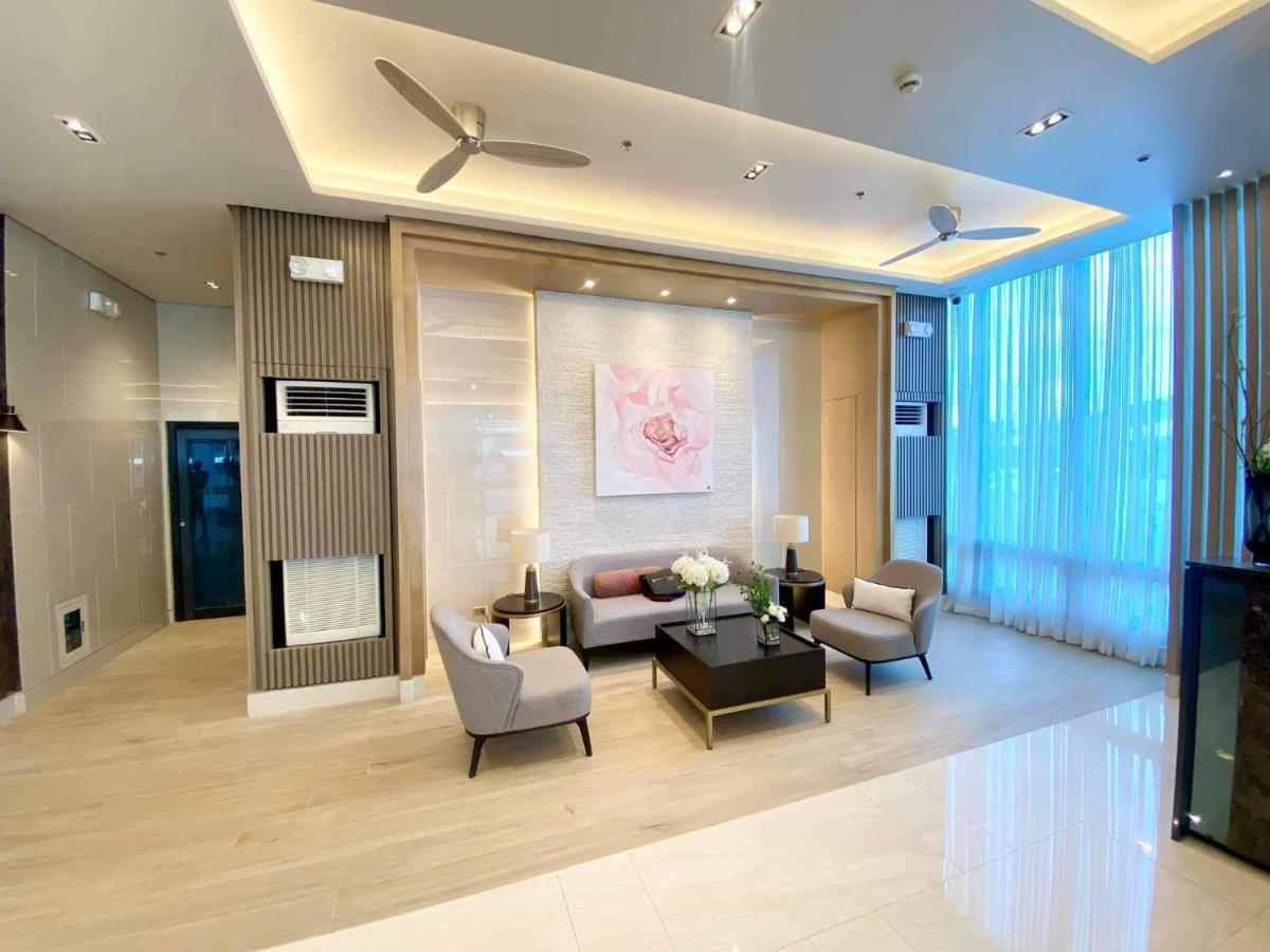 Bloom Residences Condo 2Br Manila Esterno foto