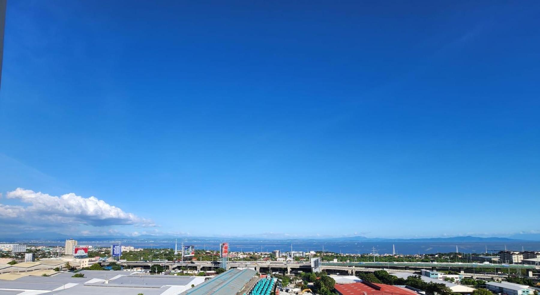 Bloom Residences Condo 2Br Manila Esterno foto