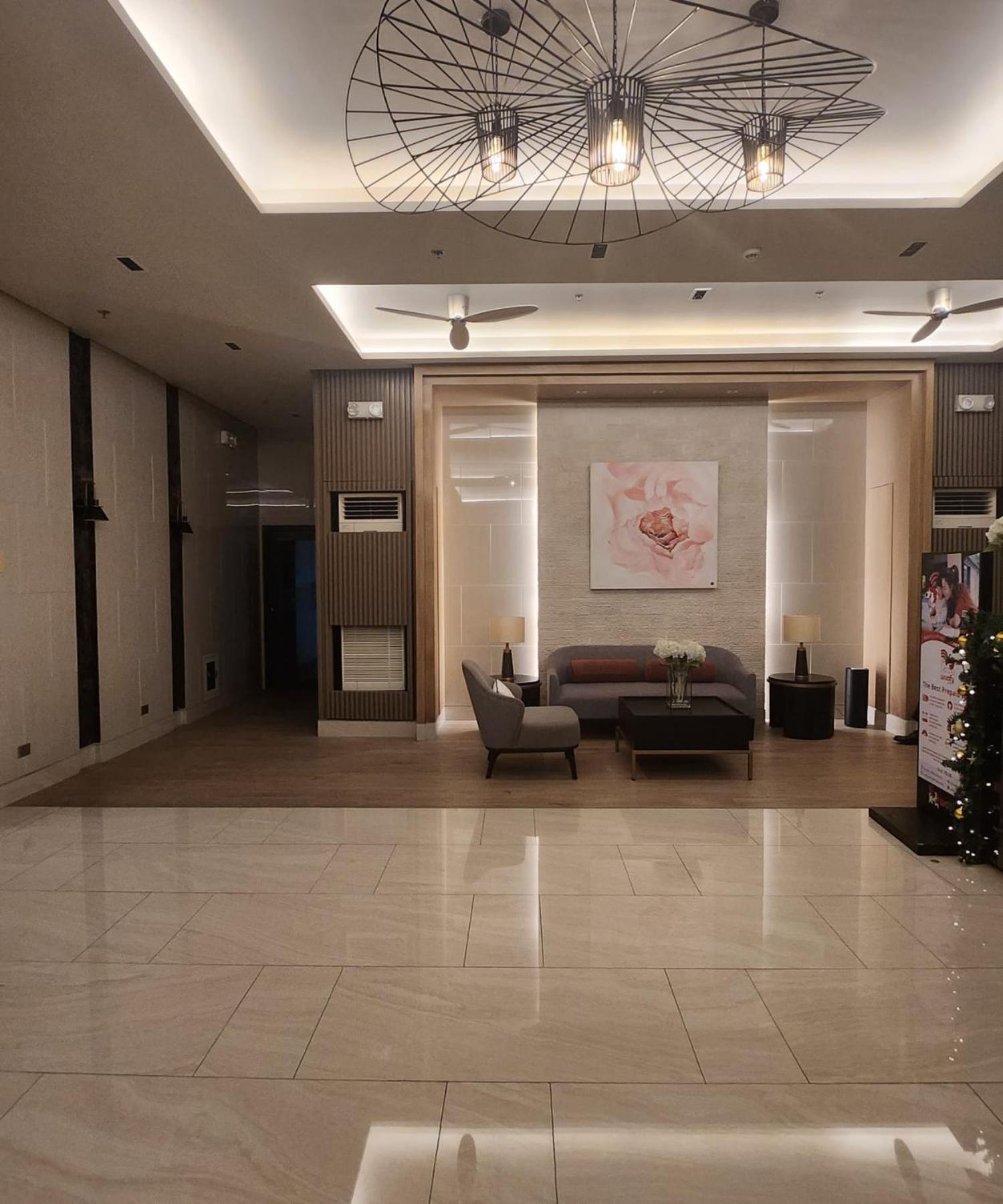 Bloom Residences Condo 2Br Manila Esterno foto