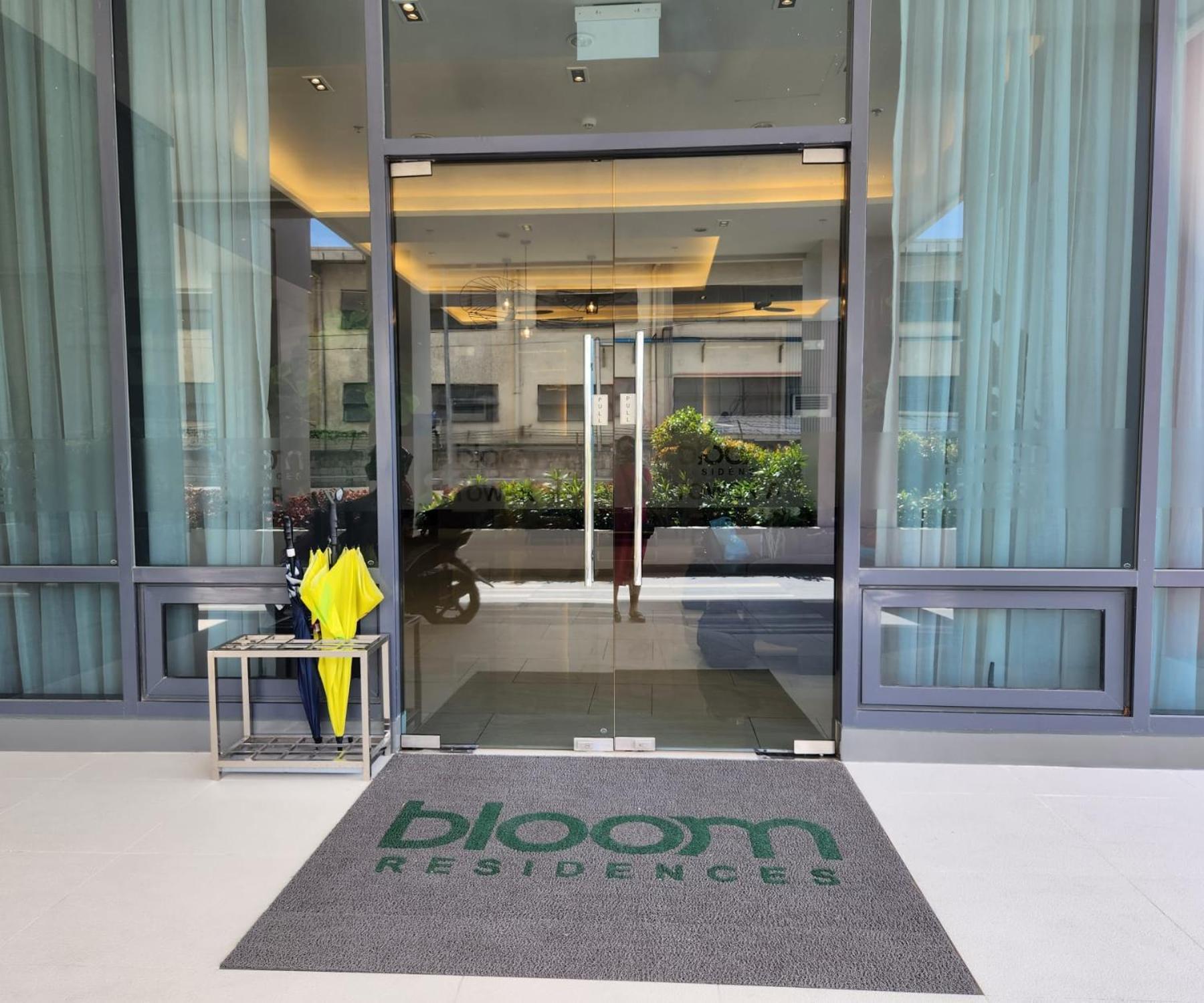 Bloom Residences Condo 2Br Manila Esterno foto