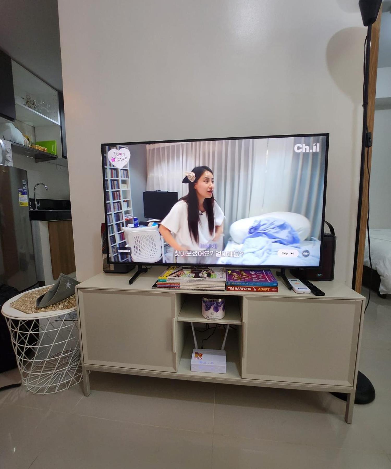 Bloom Residences Condo 2Br Manila Esterno foto
