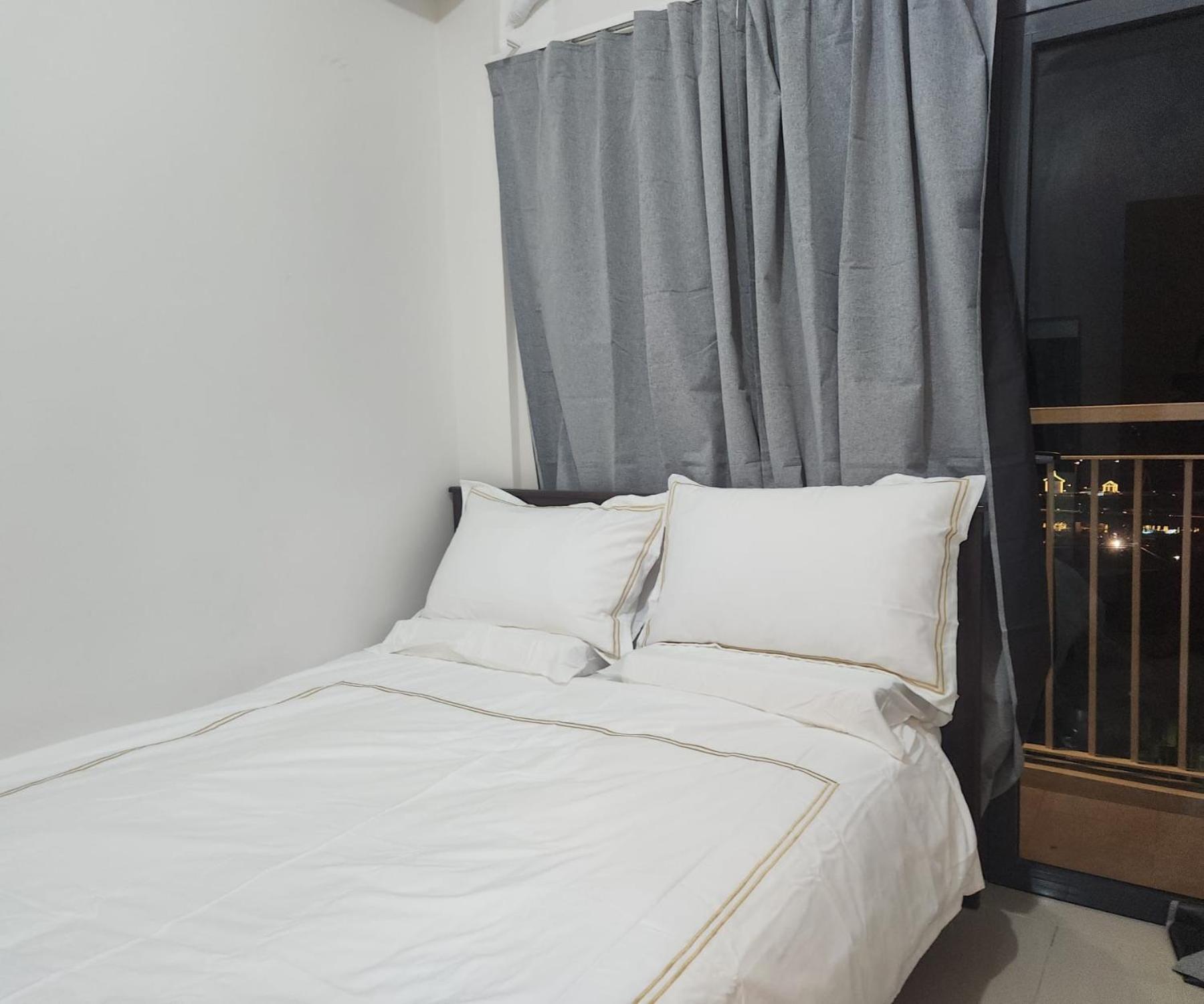 Bloom Residences Condo 2Br Manila Esterno foto