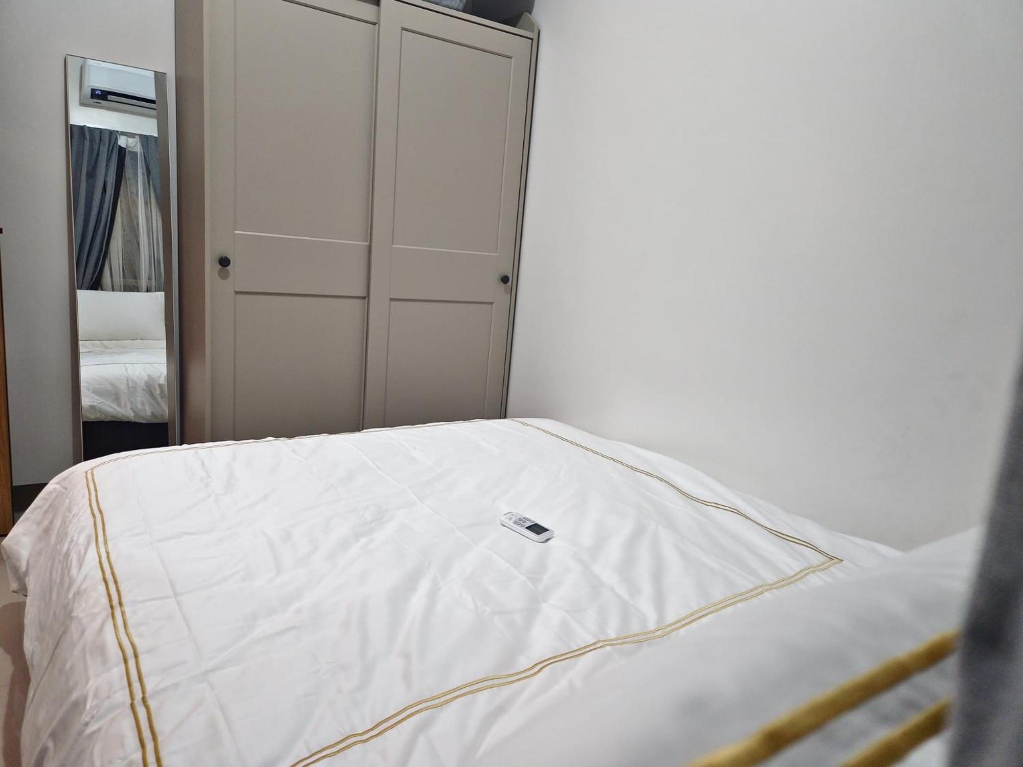 Bloom Residences Condo 2Br Manila Esterno foto