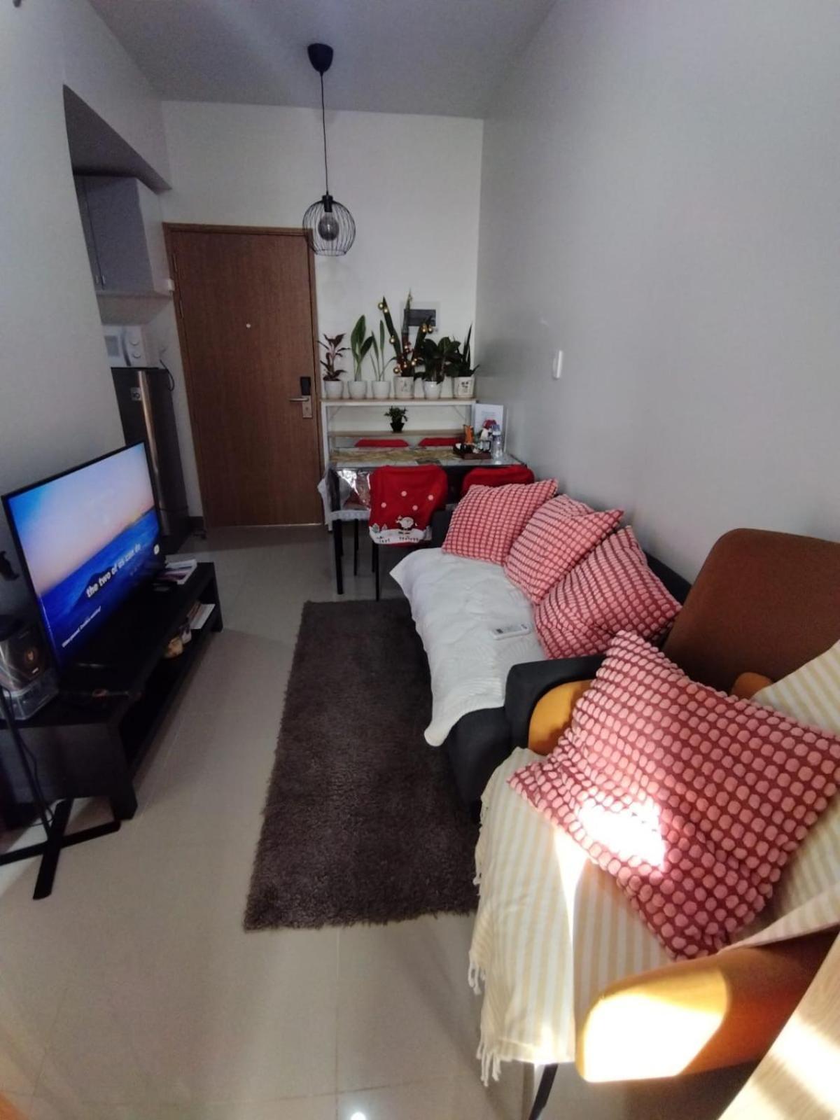 Bloom Residences Condo 2Br Manila Esterno foto