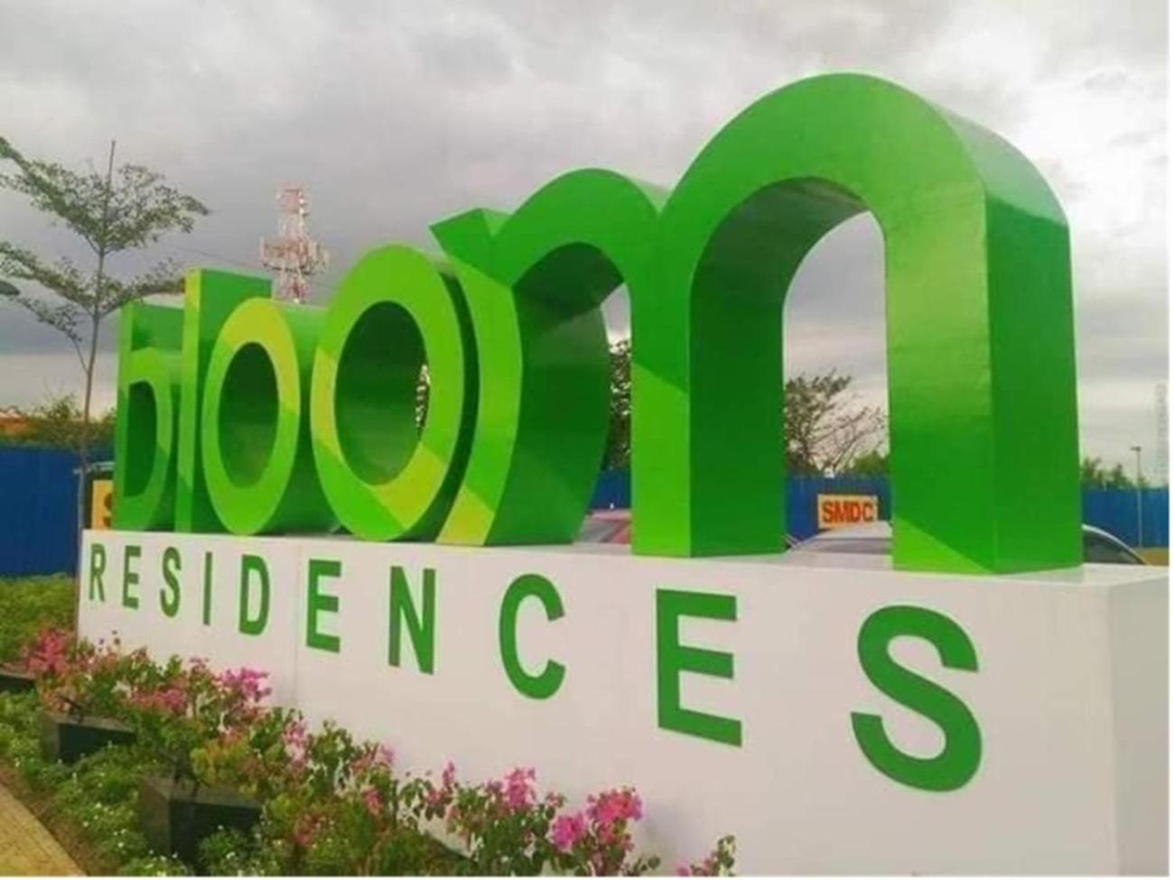 Bloom Residences Condo 2Br Manila Esterno foto