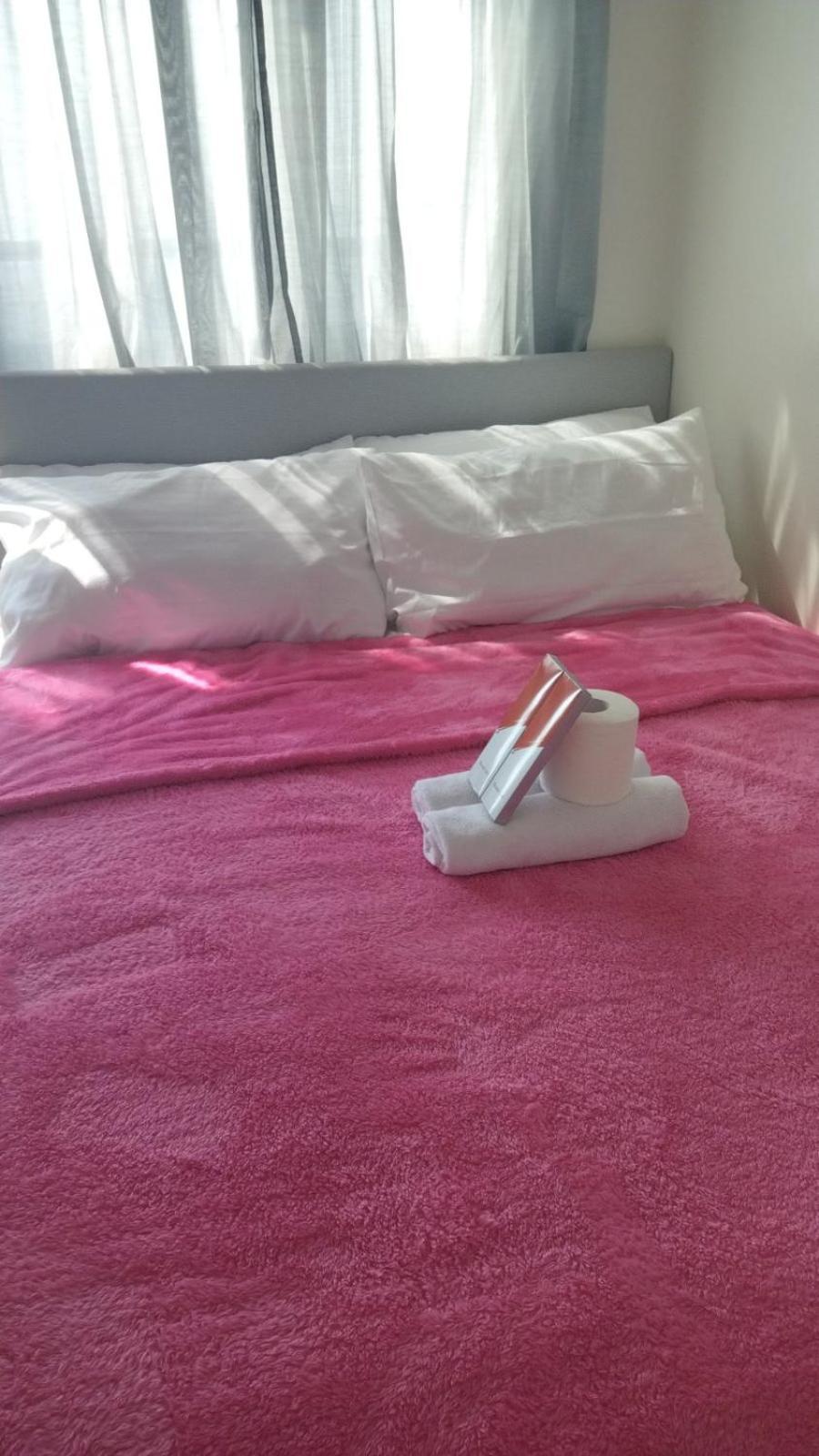 Bloom Residences Condo 2Br Manila Esterno foto