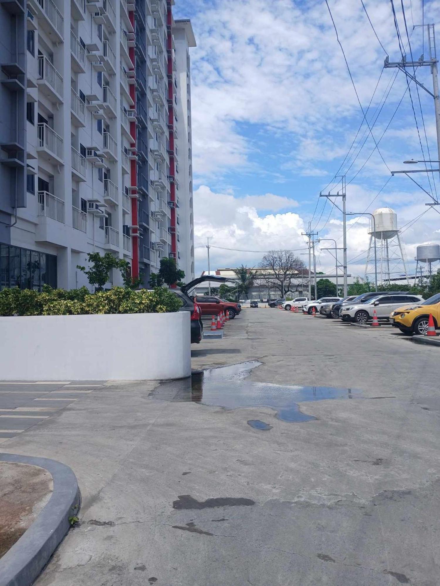 Bloom Residences Condo 2Br Manila Esterno foto